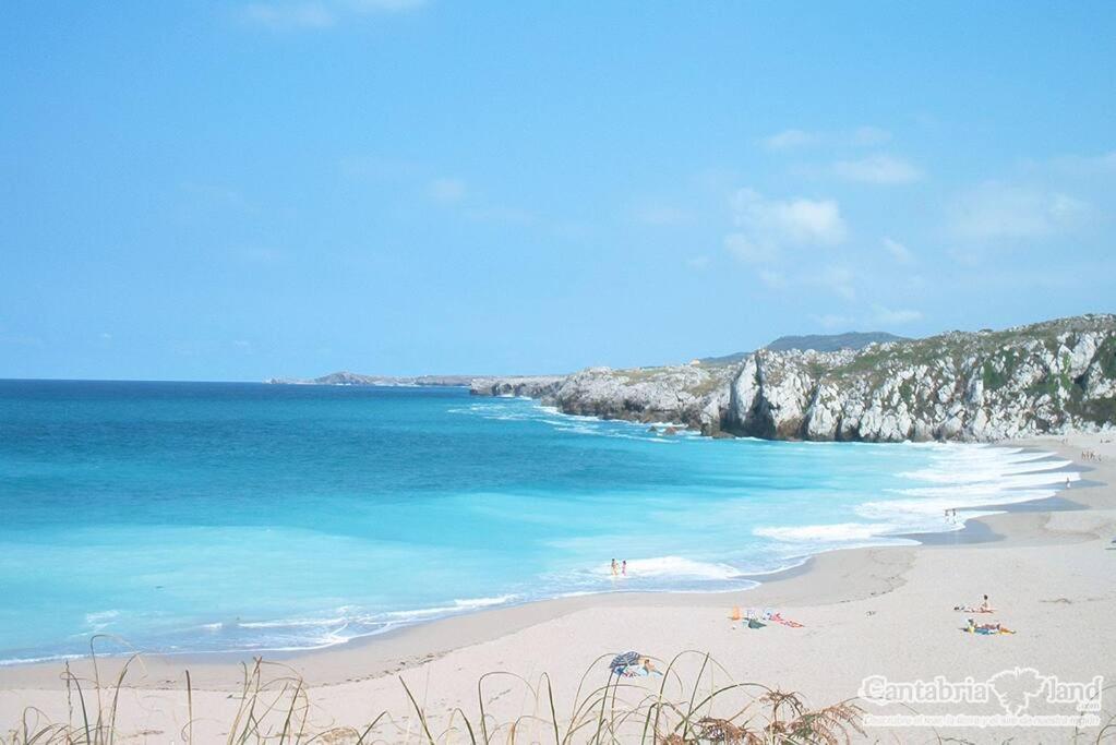Duplex Surf Junto A La Playa Lejlighed Miengo Eksteriør billede
