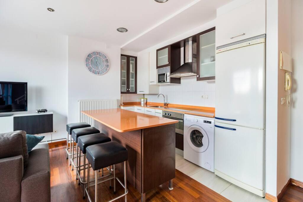 Duplex Surf Junto A La Playa Lejlighed Miengo Eksteriør billede